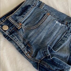 AE Denim Shorts